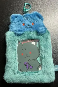 さんくまカードホルダー魁星