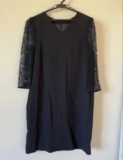 green label relaxing ワンピース 結婚式 二次会 フォーマル