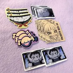 一番くじ 僕のヒーローアカデミア 更に向こうへ L賞 トガヒミコ 12点セット