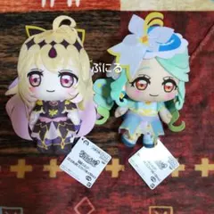 名探偵プリキュア！コロっとまんまる プリフェイス ぬいぐるみ vol.２のサムネイル