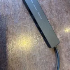 USB Type-C HDMI Hub ブラック