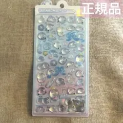 正規品　ボンボンドロップシール　シマエナガ