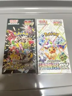 【新品未開封】シャイニートレジャーEXテラスタルフェスEX