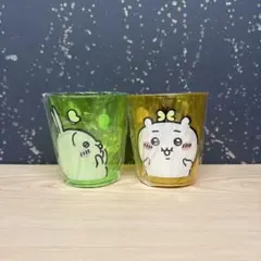 ちいかわ　うさぎ　コップ