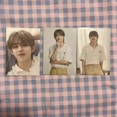 SEVENTEEN セブチ エスクプス HOME トレカ