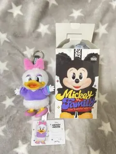 POPMART DISNEY ミッキーファミリー デイジー