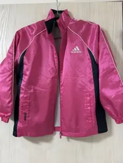 adidas ウィンドブレーカー　140