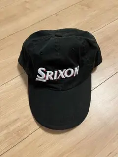 Srixon 黒 キャップ 調整可能