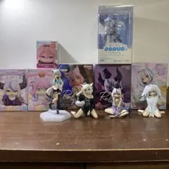 ホロライブフィギュアセット