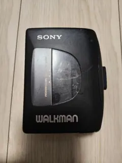 SONY ウォークマン WM-GX77 ラジオカセットコーダー ジャンク品 - メルカリ