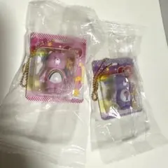 説明文必読⚠️ケアベア　ブリスターチャームコレクション　2点セット