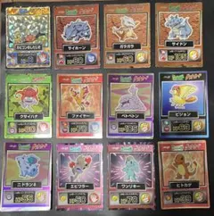 ポケモンカード 明治 ゲットカード スーパーコレクション - メルカリ