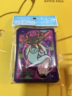 ポケモンカード　ドラパルト　デッキシールド　新品未使用