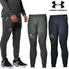 アンダーアーマー UAニットパンツ