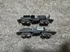 modemo 都電6000形動力　2両分のサムネイル