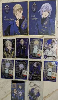 ツイステ グッズ ポムフィオーレ まとめ売り