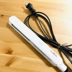 モッズヘア ストレート ヘアアイロン 海外対応 コンパクト ストレートアイロン