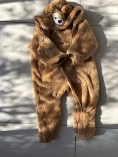 Duffy クマデザインロンパース　Disney