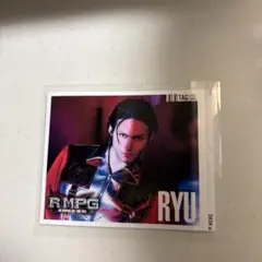 THE RAMPAGEラベル缶龍