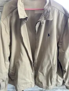 Polo by Ralph Lauren ベージュジャケット XXL 古着