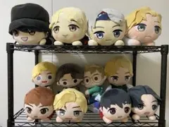 BTS tinytan ぬいぐるみまとめ売り