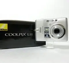2025年最新】NIKON COOLPIX L11の人気アイテム - メルカリ