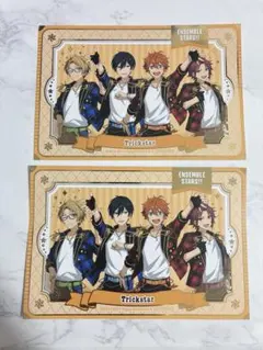 あんさんぶるスターズ!!×GIGOキャンペーンTrickstar