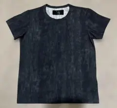 Y's ワイズ 半袖Tシャツ ブラックのサムネイル
