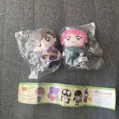 らんま1/2 かぷっこふれんず　ガチャガチャまとめ売り