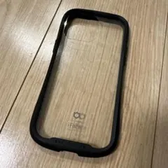 iFace Reflection クリアブラックケース
