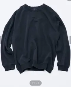 ジャーナルスタンダード　 ヴィンテージピグメントスウェット