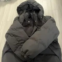 kids GU ダウンジャケット