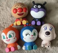 おっきなアンパンマンマスコット まとめ売り