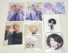 2025年最新】新堂清志＆桐嶋宏弥 缶バッジ スタンドマイ