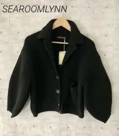 2025年最新】searoomlynn ニットジャケットの人気アイテム