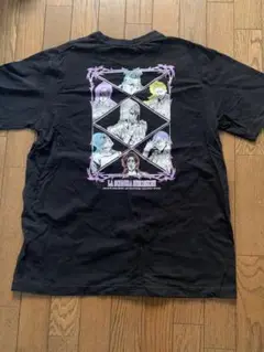 JOJO LA SQUADRA ESECUZIONI Tシャツ XL ブラック