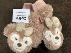 Duffy and Friends シェリーメイ　手袋　ミトン