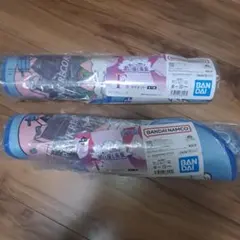 ワンピース 一番くじ 思い描く未来 ONE PIECE ラグマット 2個