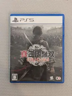 【PS5】 真・三國無双 ORIGINS