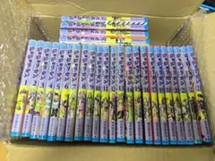ジョジョの奇妙な冒険 8部 全巻セット 1-27巻