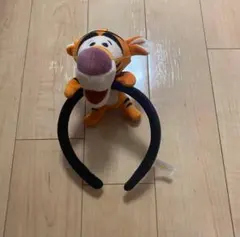 ディズニー ティガー カチューシャ