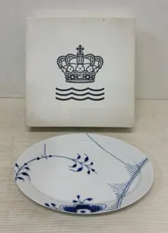 2026年最新】ロイヤルコペンハーゲン ブルーフルーテッド 皿の人気