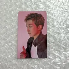 BTS ARIRANG RM ナム 特典 weverse ラキドロ