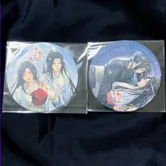 新品☆逃げ上手の若君【亜也子】ばくだん焼本舗☆特典☆コースター