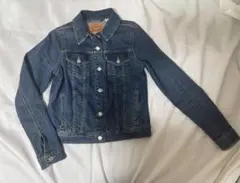 LEVISリーバイス デニムジャケット Mサイズ　レディース