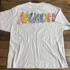 ELEMENT エレメント Tシャツ ホワイト タイダイ柄