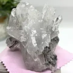 【天然石】ガーデン水晶クラスター 174g!