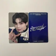 【ZB1 パクゴヌク】HERE&NOW Blu-ray 封入トレカ