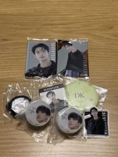 SEVENTEEN DK セット