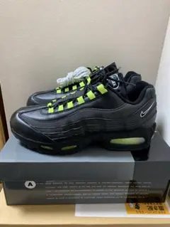 NIKE AIR MAX 95 BIG BUBBLE SE 'HRJK'